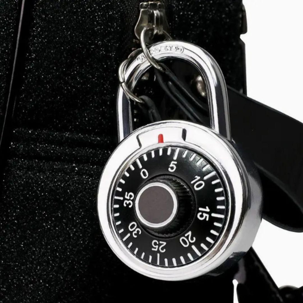 Standard Dial Combination Lock